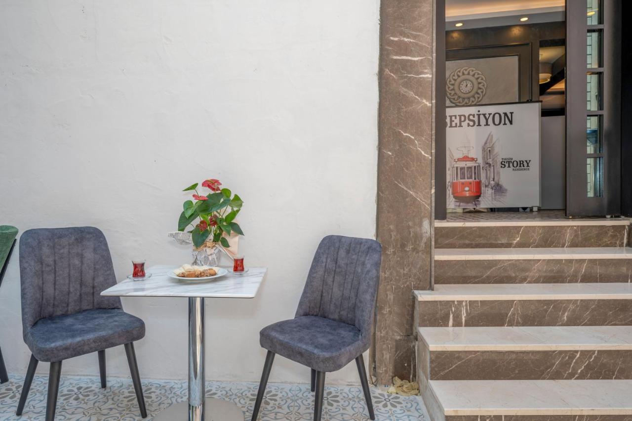 Taksim Story Residence — Fotoğraflar 1