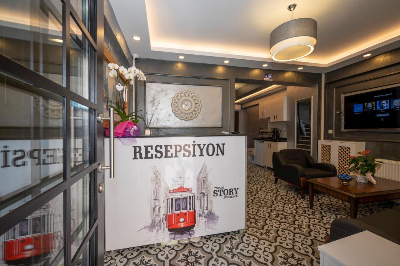 Taksim Story Residence — Fotoğraflar 3