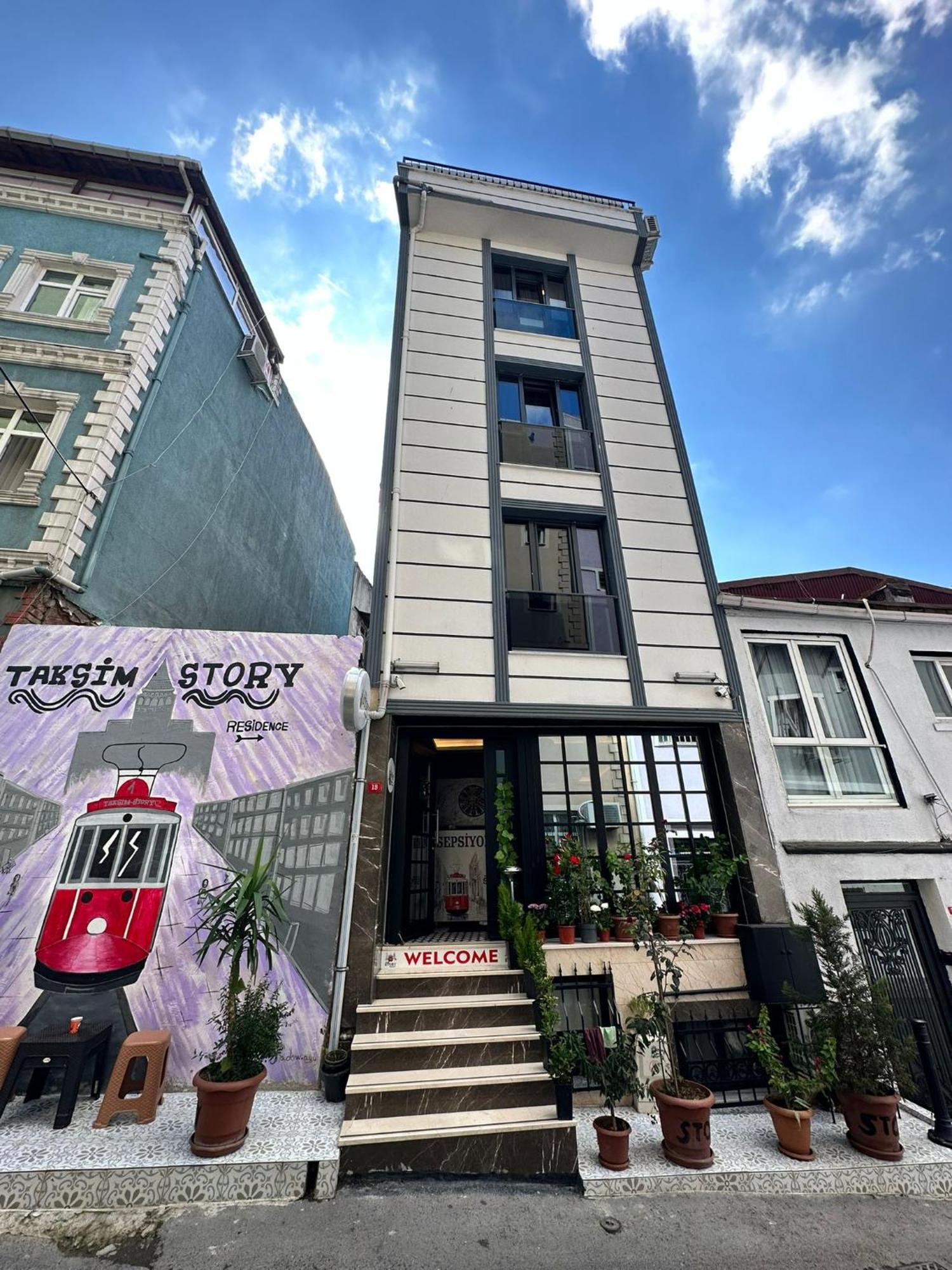 Taksim Story Residence, Istanbul